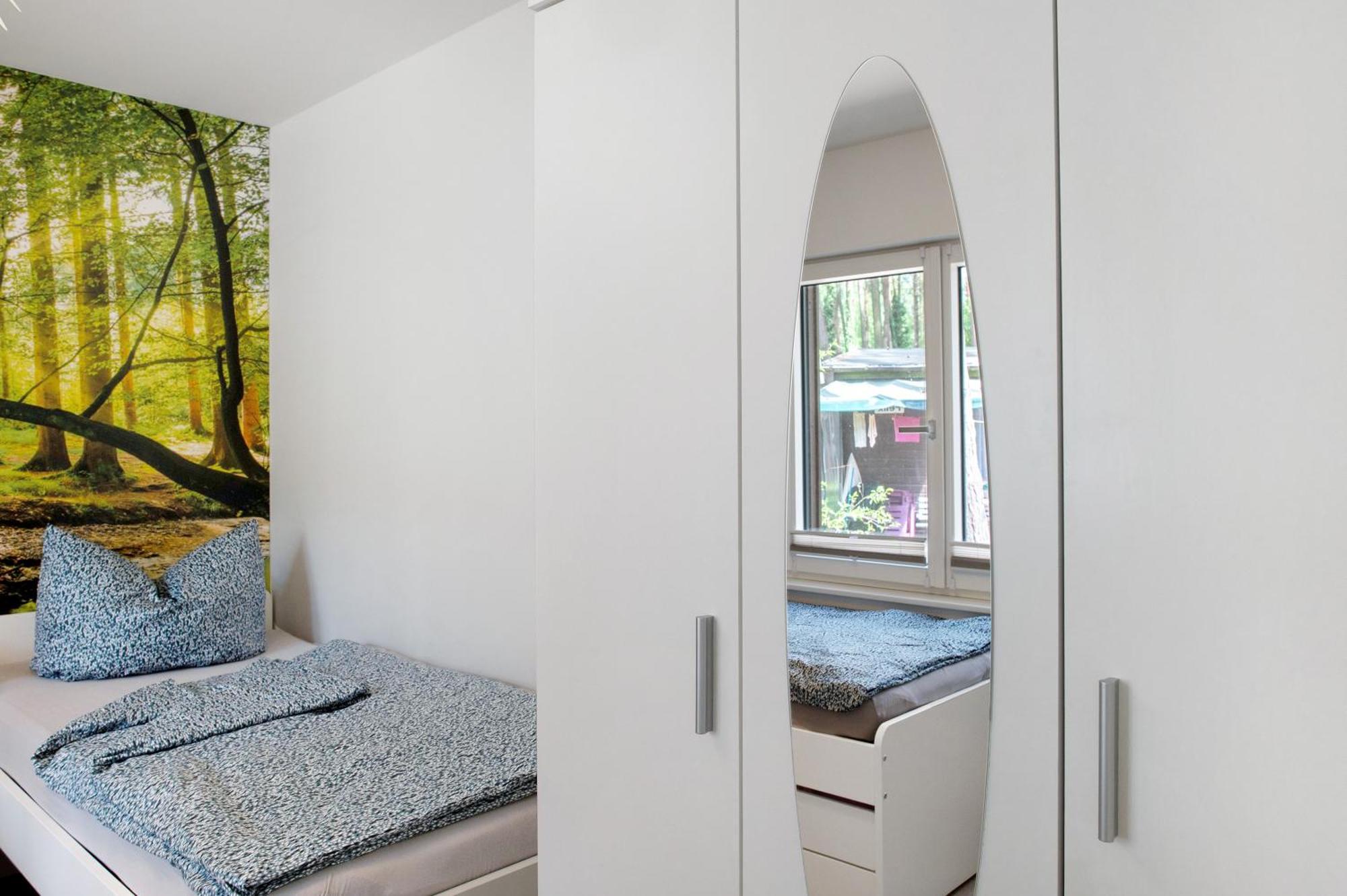 Mueritzblick Villa Vipperow Екстериор снимка