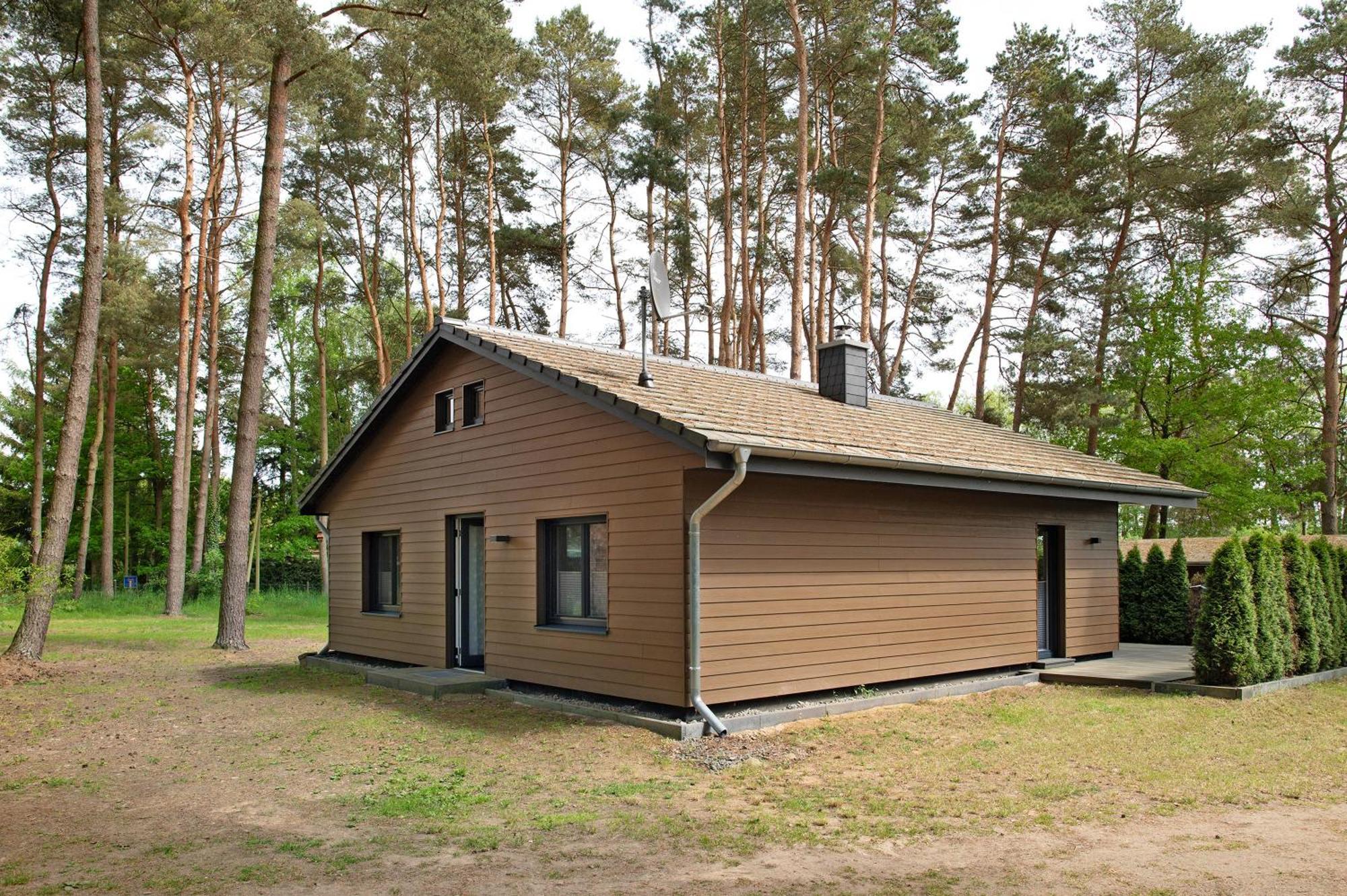 Mueritzblick Villa Vipperow Екстериор снимка