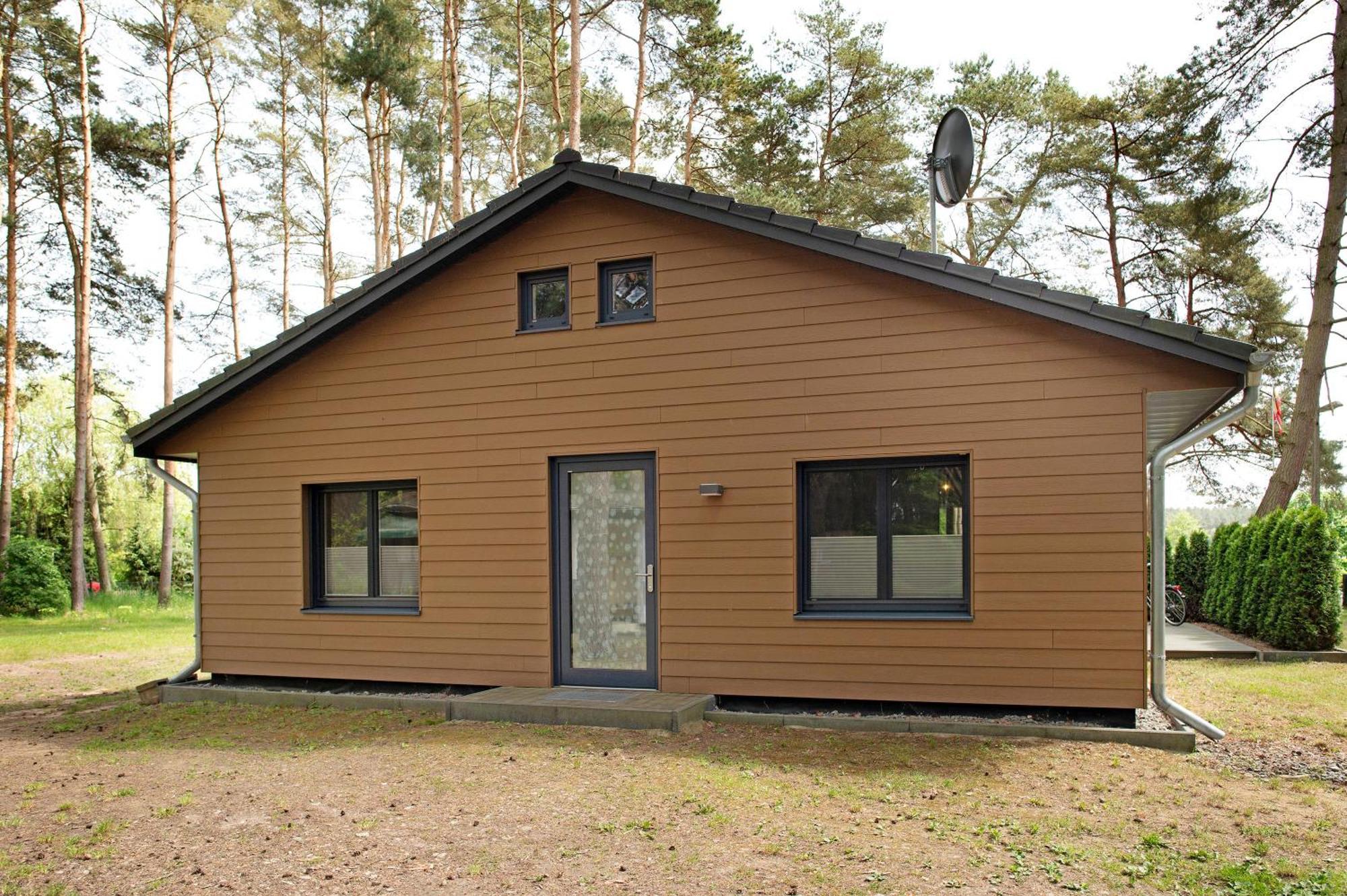 Mueritzblick Villa Vipperow Екстериор снимка